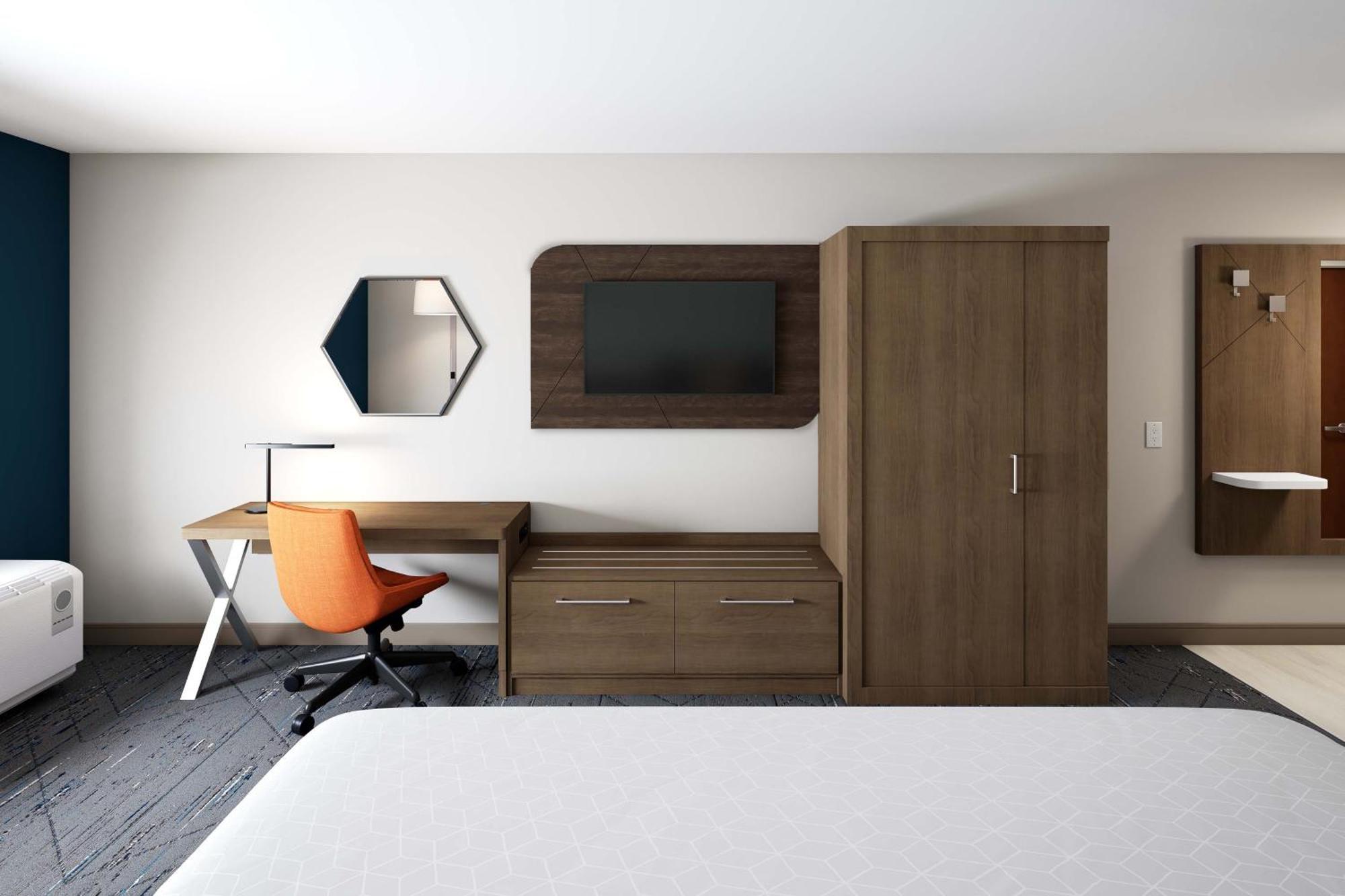 Holiday Inn Express & Suites Buford - Mall Of Georgia By Ihg Dış mekan fotoğraf
