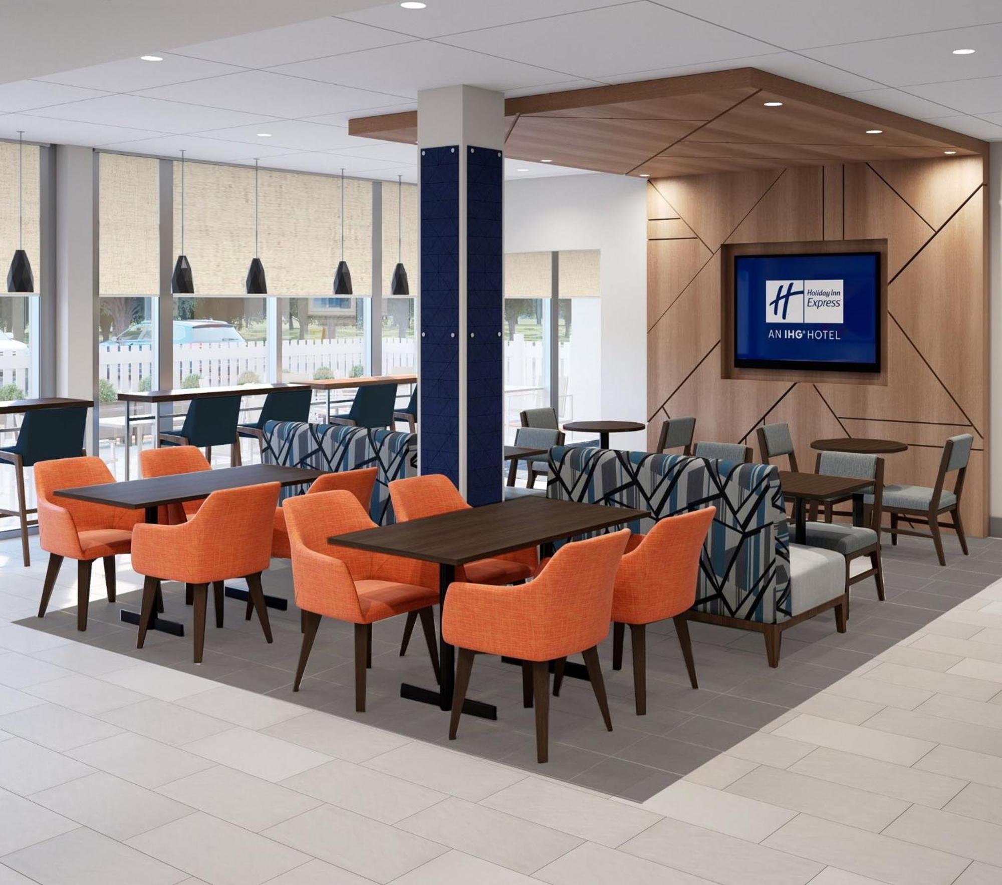 Holiday Inn Express & Suites Buford - Mall Of Georgia By Ihg Dış mekan fotoğraf