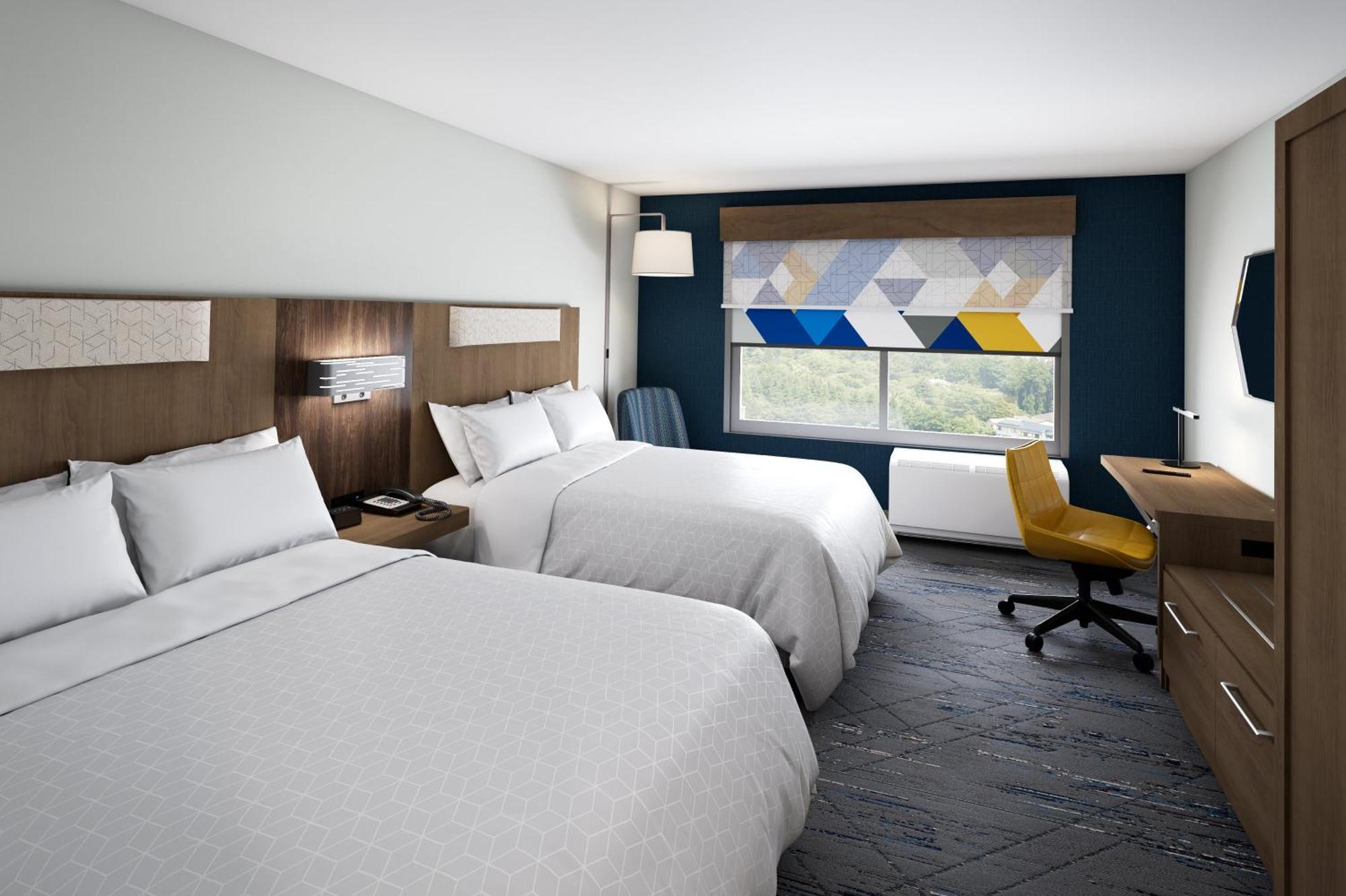 Holiday Inn Express & Suites Buford - Mall Of Georgia By Ihg Dış mekan fotoğraf