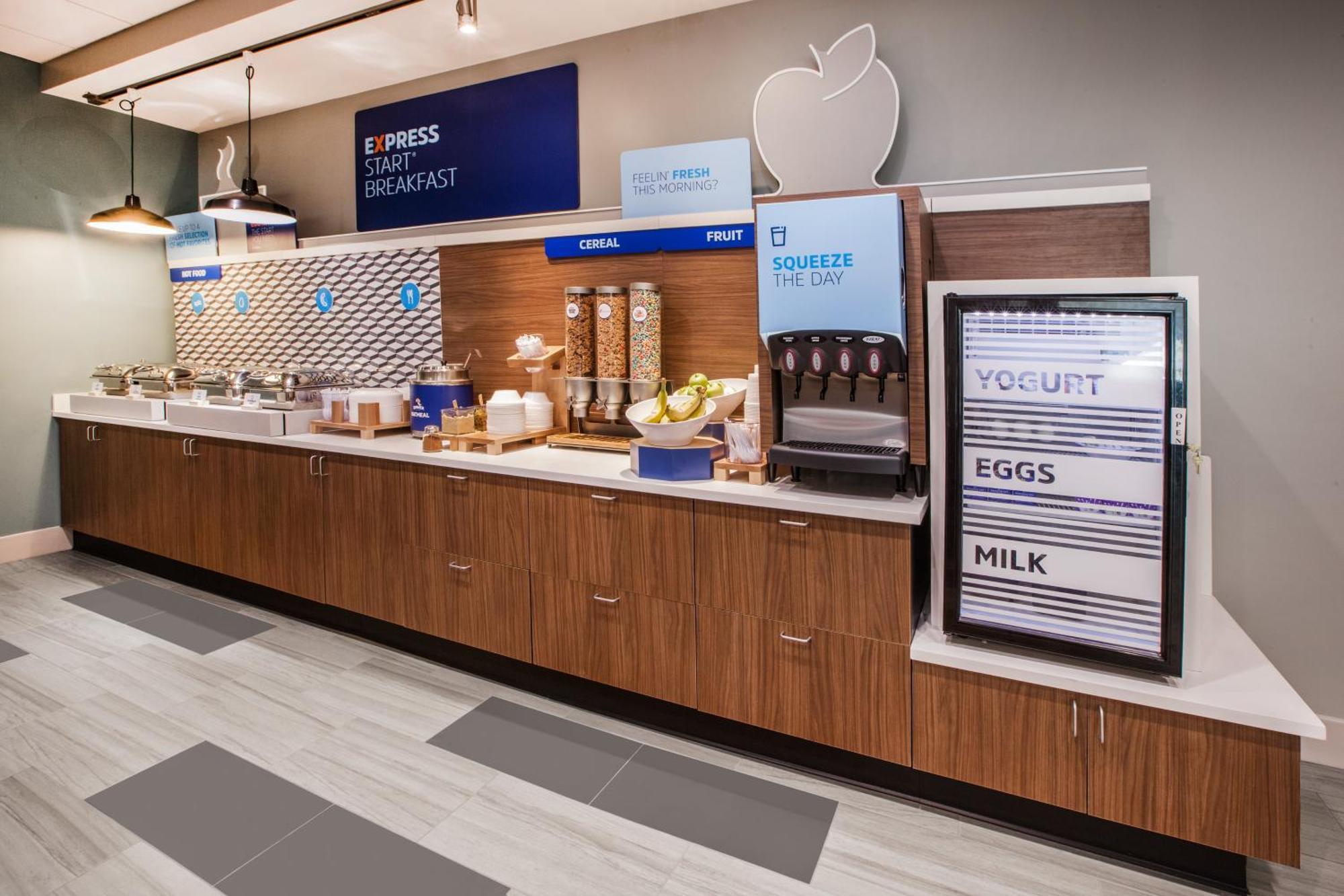 Holiday Inn Express & Suites Buford - Mall Of Georgia By Ihg Dış mekan fotoğraf