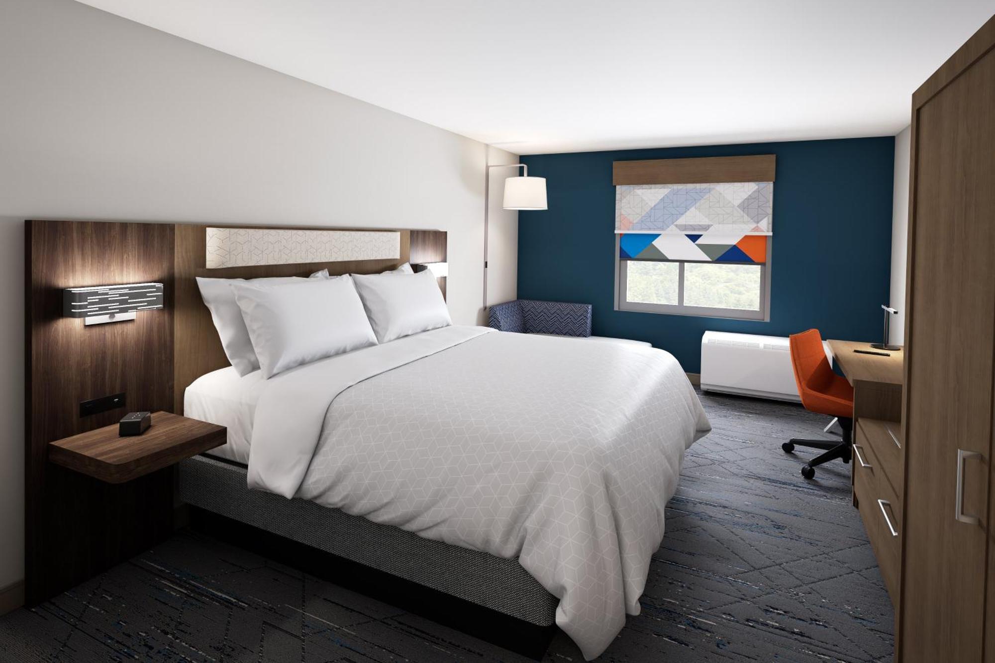 Holiday Inn Express & Suites Buford - Mall Of Georgia By Ihg Dış mekan fotoğraf