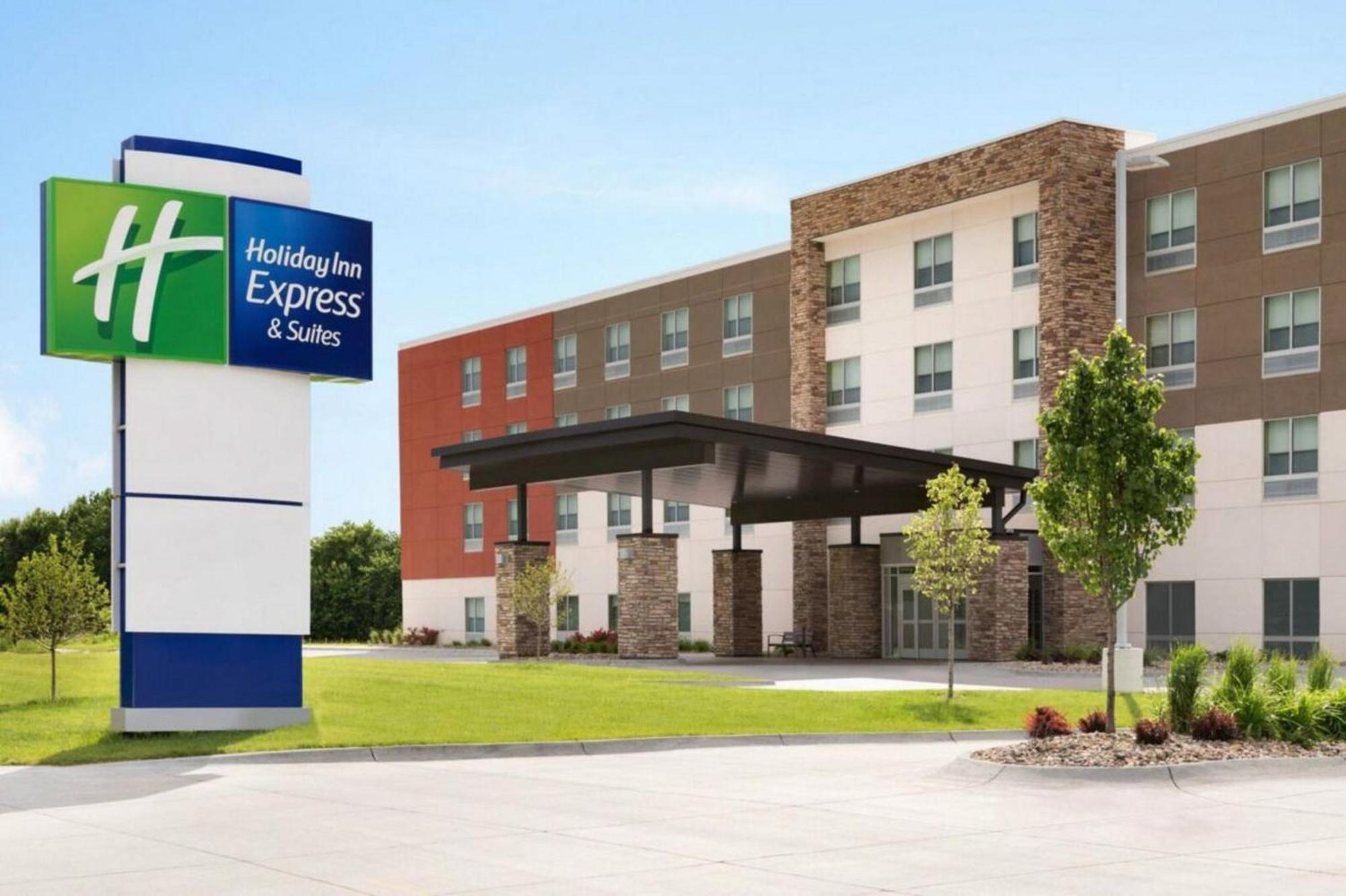 Holiday Inn Express & Suites Buford - Mall Of Georgia By Ihg Dış mekan fotoğraf